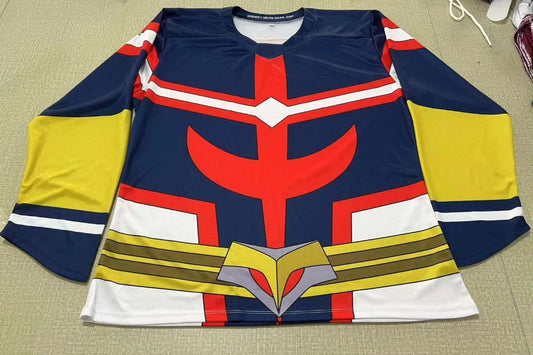 Plus Ultra Jersey w/ Socks