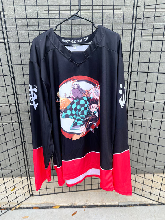 Puck Slayer Jersey